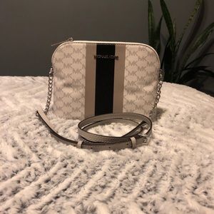 MICHAEL KORS Cindy Dome Crossbody